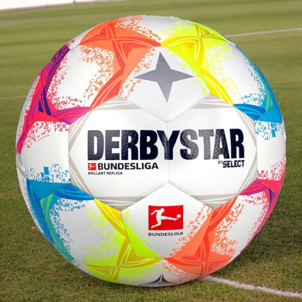 Мяч футбольный / Практичный, удобный и долговечный